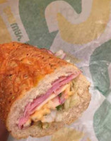 Subway food