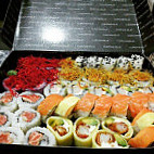 Sushiworld food