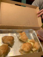 Pizza Hut food