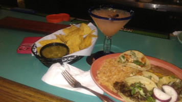 Maria's Cocina Mexicana food