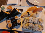 Sushi Fuji food