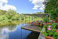 s'Wirtshaus Teufelmühle outside