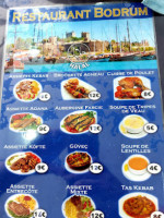 Efes Kebab food