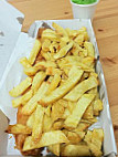 The Old Village Fish Chip Shop food