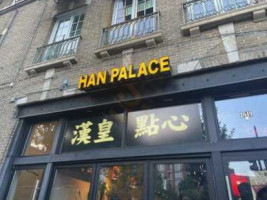 Han Palace food