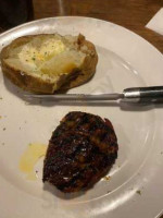 Briquettes Steakhouse food