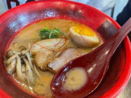 Muku Ramen food