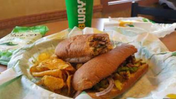 Subway food