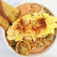 Eggs Up Grill food