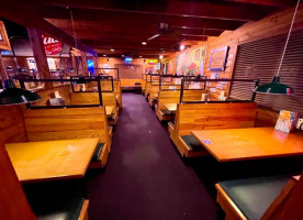 Texas Roadhouse inside