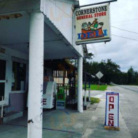 Mr. Jackson Cornerstore outside