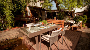 Restaurant Sabres Comida