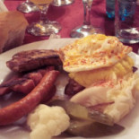 Timisoreana Nourriture