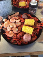 Pook's Crawfish Hole food