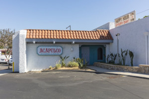 Acapulco Mexican (acapulco Cantina) outside