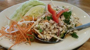 Basil Thai Cuisine food