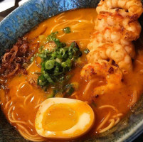 Tamashi Ramen Sushi food