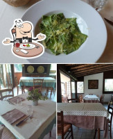 Trattoria La Conca Verde food