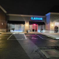 Claudiana Italian Restaurant outside