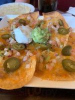 Pueblos Tex-mex Grill food