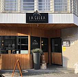 La Guera Travelchef outside