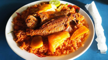 SÉnÉgalais Gale-nene food