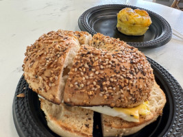 Brooklyn Bagels Of Wellington food