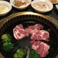 Gogi 1055 Korean Bbq food