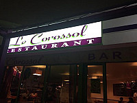 Le Corossol inside