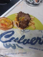 Culver's inside