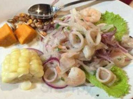 Lima Limon Peruvian food