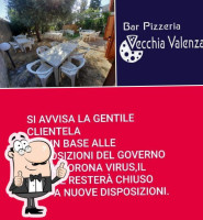 Pizzeria Vecchia Valenza inside