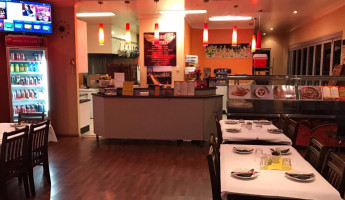 Bhalla's Indian Restaurant food