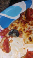 Domino's Pizza food