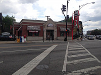 Billy Goat Tavern & Grill outside