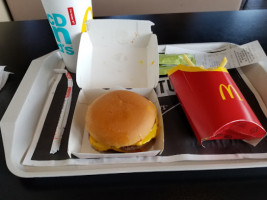 Mcdonald's food