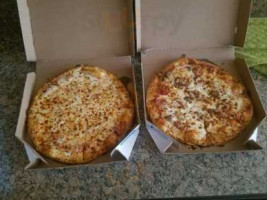 Domino's Pizza food