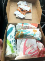 Taco Bell food