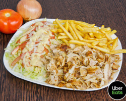 Kebab D'ingré food