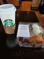 Starbucks food