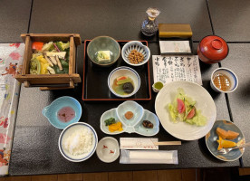 Nagomigokoro No Yado Omori food