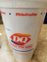 Dairy Queen food