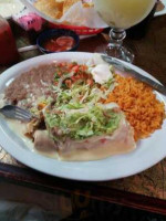 Cesar's Place Mexican Grill food