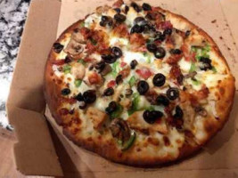 Domino's Pizza food