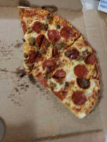 Domino's Pizza food