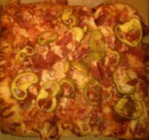 Sbarcheesy's Pizzeria food