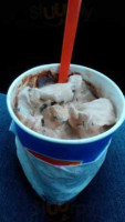 Dairy Queen Store food