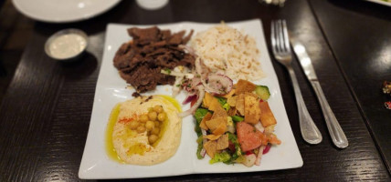 Lebanese Taverna food