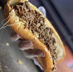 Big Shawn’s Cheesesteaks food