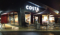 Costa Coffee inside